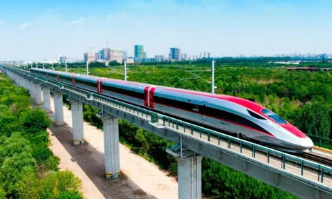 Việt Nam sở hữu ngành công nghiệp đường sắt 2,3 triệu tỷ đồng