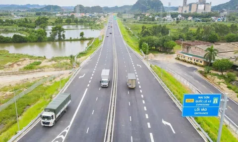 Những tuyến cao tốc nào thu phí ngay sau Tết?