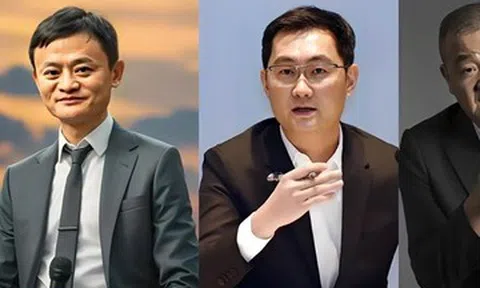 4 doanh nhân mang họ ‘Mã’ làm nên chuyện lớn, xây quyền lực vô hình