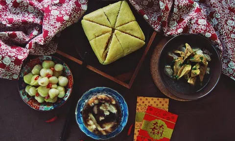 Tết trên mâm cỗ 3 miền: Khi món ăn viết nên câu chuyện khí hậu, tập quán và ước vọng đầu năm