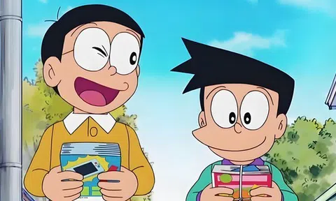 Bóc trần tâm lý rich kid: Tại sao Suneo không thể giàu có nếu thiếu đi sự nghèo khó của Nobita?