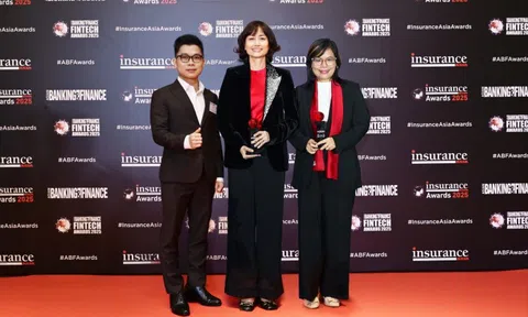 Dấu ấn của Generali Việt Nam năm 2025 qua những giải thưởng danh giá