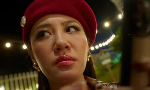 Văn Mai Hương - điểm sáng nhất trong cơn ồn ào của 'Thỏ ơi!'