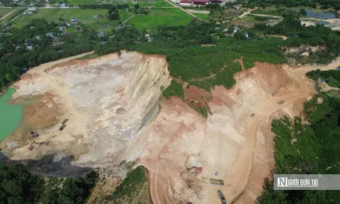 Thanh Hóa tìm giải pháp xử lý tình trạng khan hiếm vật liệu xây dựng