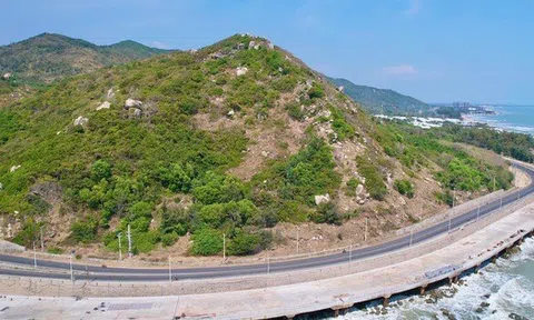 Cận cảnh tuyến đường ven biển đẹp nhất TPHCM