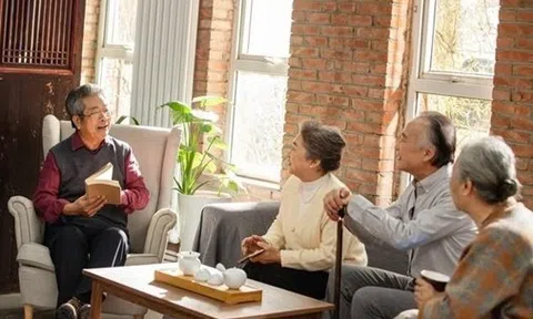 Thông gia giàu có đến chúc Tết nói thẳng 1 câu khiến tôi hiểu ra cuộc sống của con gái ở nhà chồng