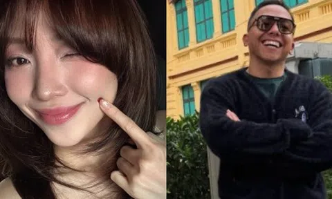 Phát hiện Tóc Tiên âm thầm làm việc này khi Touliver đón Tết một mình sau ly hôn