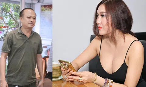 Đại gia miền Tây si mê mẹ đơn thân U55 là nghệ sĩ, Phó Viện trưởng