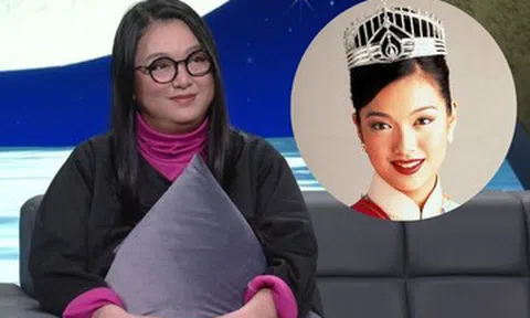 Hoa hậu Lý San San tiết lộ 8 năm ở ẩn, nặng 100kg vì bệnh hoảng loạn