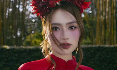 Diễn viên Ninh Dương Lan Ngọc tuổi 36: Có tất cả, chỉ thiếu tấm chồng