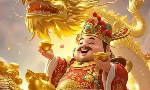 3 con giáp càng gần đến Rằm tháng Giêng càng giàu: Tiền bạc sinh sôi, tài sản ròng tăng vọt, sự nghiệp thăng tiến