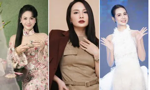 Điểm chung thú vị của 3 nữ diễn viên giờ vàng VTV được cả nước biết tên nhớ mặt