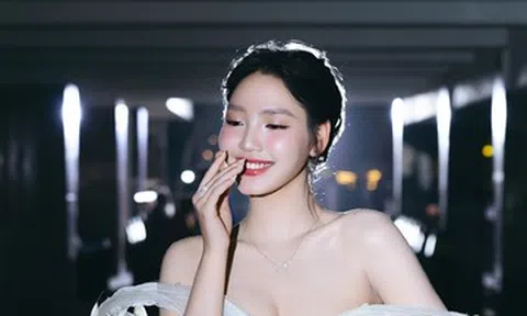 'Ngọc nữ thế hệ mới' 18 tuổi đóng con gái của Trường Giang là ai?