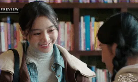 'Bước chân vào đời' tập 1: Quỳnh Kool làm người yêu của Huỳnh Anh