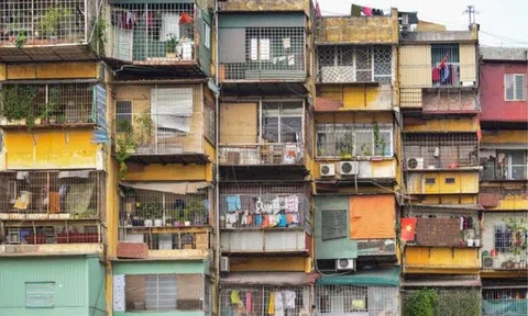 Hà Nội: Sắp “khai tử” khu tập thể 3 tầng để xây tổ hợp 34 tầng