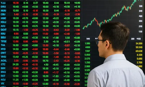 Hai 'cú hích' lớn chờ đợi thị trường chứng khoán sau Tết