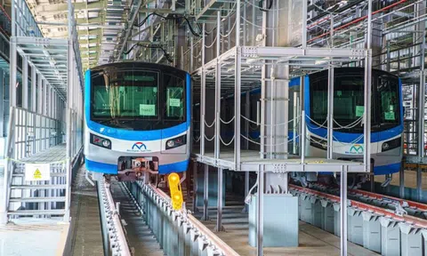 Ông Trần Bá Dương muốn hoàn thành 3 tuyến metro ở TP.HCM năm 2030