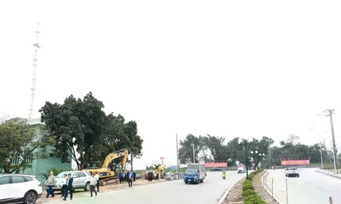 Hà Nội 'chốt' thời gian giải phóng mặt bằng dự án đường Tây Thăng Long và Lĩnh Nam