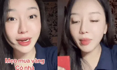 “Mẹo” mua vàng vía Thần Tài hút lộc cả năm: Hành trình đầu năm mua vàng, cuối năm mua nhà của cô gái 23 tuổi