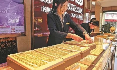 Phát hiện người đàn ông vừa bán vàng lãi đậm 38 tỷ đồng đã lập tức thực hiện hơn 2.000 giao dịch chuyển khoản