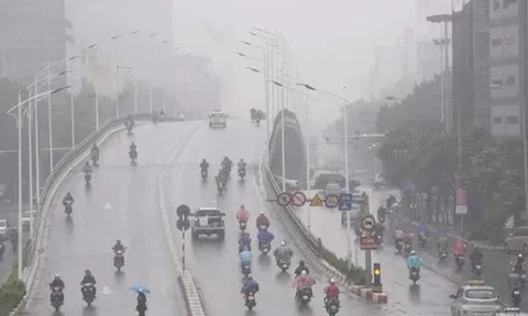 Khi nào miền Bắc hết nồm ẩm?