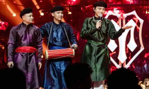 Văn hoá và khát vọng phát triển quốc gia