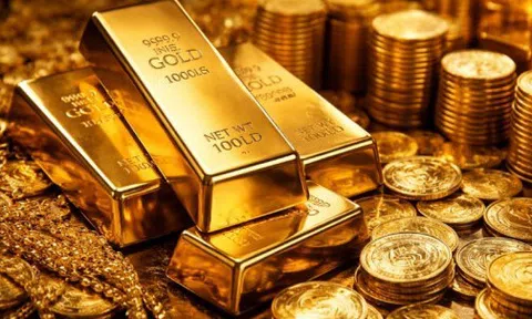 Giá vàng hôm nay 18/2: Vàng thế giới giảm sâu, trong nước biến động ra sao?