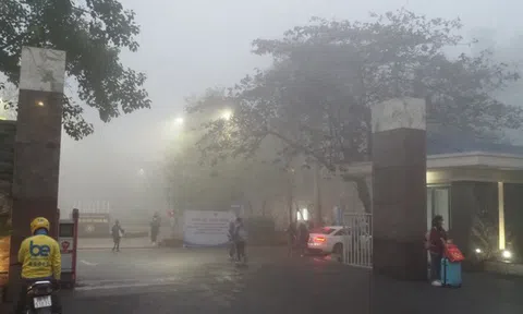 Dự báo thời tiết 24/2: Miền Bắc đón đợt không khí lạnh mới, nhiệt độ giảm sâu, trời mưa rét trên diện rộng