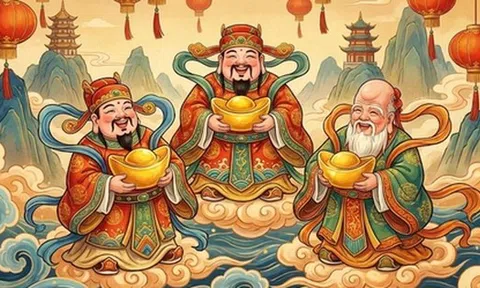 "Bản đồ" kiếm tiền năm 2026 của 12 con giáp: Đầu tư vào kênh nào dễ phát tài, tích sản đều, lộc chảy đầy túi