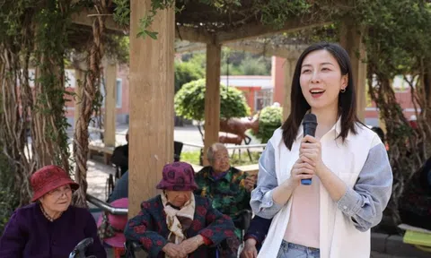 Cô gái sinh năm 1998 chuyển vào viện dưỡng lão sống, trả 6 triệu đồng/tháng cho chi phí ăn ở: 'Cuộc sống rất hoàn hảo'