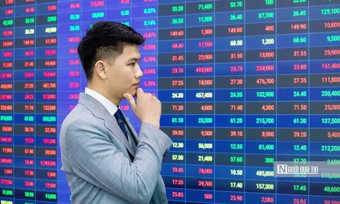 VN-Index hướng mốc 1.900 điểm, rủi ro rung lắc gia tăng