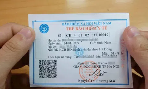 Thẻ Bảo hiểm y tế bị mất quyền lợi 5 năm liên tục vì một sơ suất nhiều người mắc