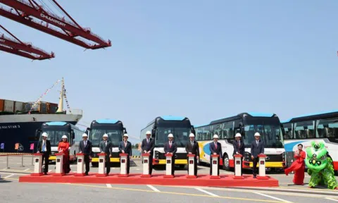 "Sếu đầu đàn" tăng tốc, dẫn nhịp tăng trưởng