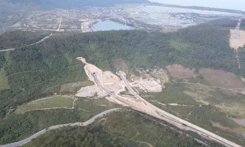 Hầm Đèo Ngang mở rộng hoàn tất thi công, chờ nghiệm thu để thông xe