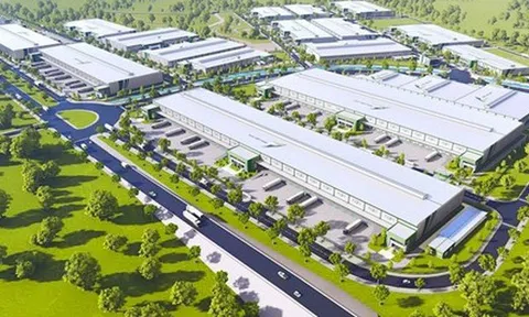 Diễn biến mới về dự án Khu công nghiệp trị giá gần 5.400 tỷ đồng, quy mô hơn 499 ha