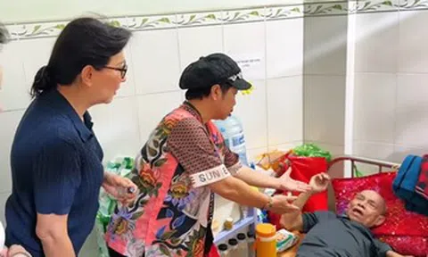 Bi kịch cuối đời của nghệ sĩ hài Vũ Quang