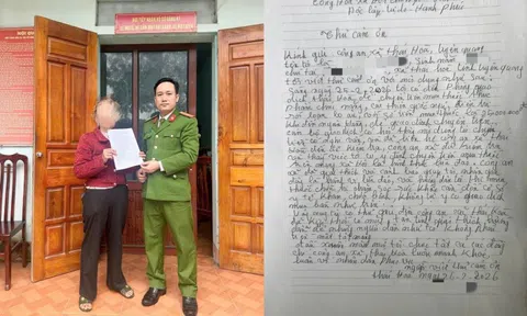 Đến Agribank để giao dịch chuyển khoản mua thực phẩm chức năng, người phụ nữ 60 tuổi bị công an vào cuộc kiểm tra, xác minh