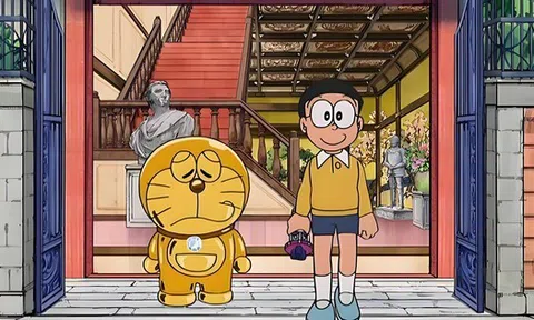 Tại sao Nobita càng có nhiều vàng thì càng "nghèo"? Bài học lạm phát đắt giá từ chiếc túi thần kỳ