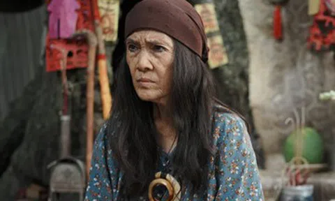 Sau phim 482 tỷ, nghệ sĩ Thanh Hiền vào vai bà đồng bí ẩn nhất màn ảnh