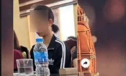 Bị tố bắt học sinh lớp 2 liếm đất, giáo viên tường trình gì?