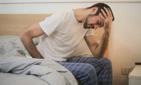 Nam giới thức dậy mà không thấy dấu hiệu này, cẩn thận kẻo tim mạch đang gặp nguy