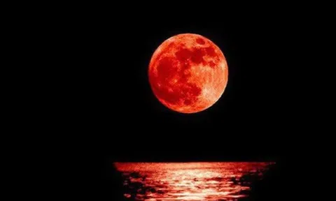 Việt Nam sắp quan sát được ‘Trăng máu’
