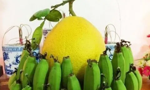 Cảnh báo đặc biệt tới các gia đình đang bày bưởi ngày Tết