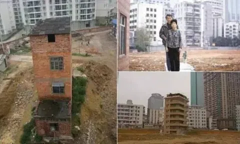 Chủ căn nhà hơn 779m² từ chối nhận bồi thường hơn 26 tỷ đồng, tuyên bố "dưới 34 tỷ thì không di dời” và kết cục bất ngờ