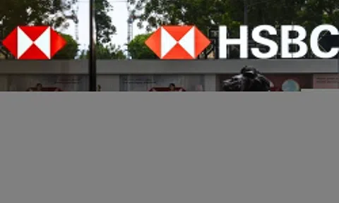 HSBC báo lãi vượt dự báo