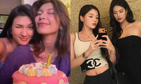 Ánh Quỳnh - Kim Tuyến, Kỳ Duyên - Thiên Ân 'quấn nhau như sam' và câu hỏi từ khán giả