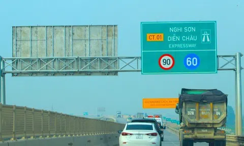 Thu phí 5 đoạn cao tốc Bắc-Nam từ ngày mai 2/3
