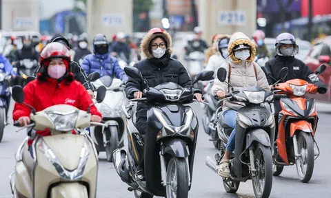 Khi nào Hà Nội chuyển rét?