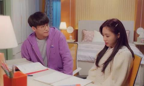 Ham Eun Jung tái xuất màn ảnh nhỏ với "Vòng xoáy tình yêu"