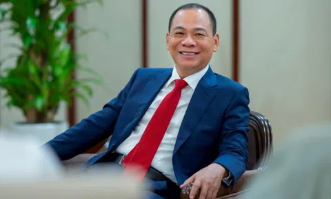 Vingroup hóa 'thần tài' của VN-Index